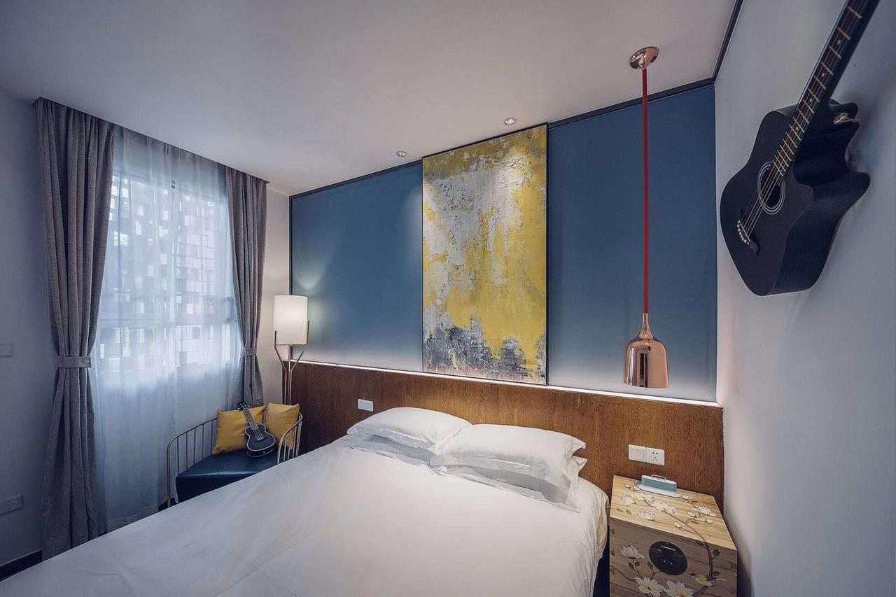 Huizhou Xilin West Lake Boutique Hotel Exterior photo